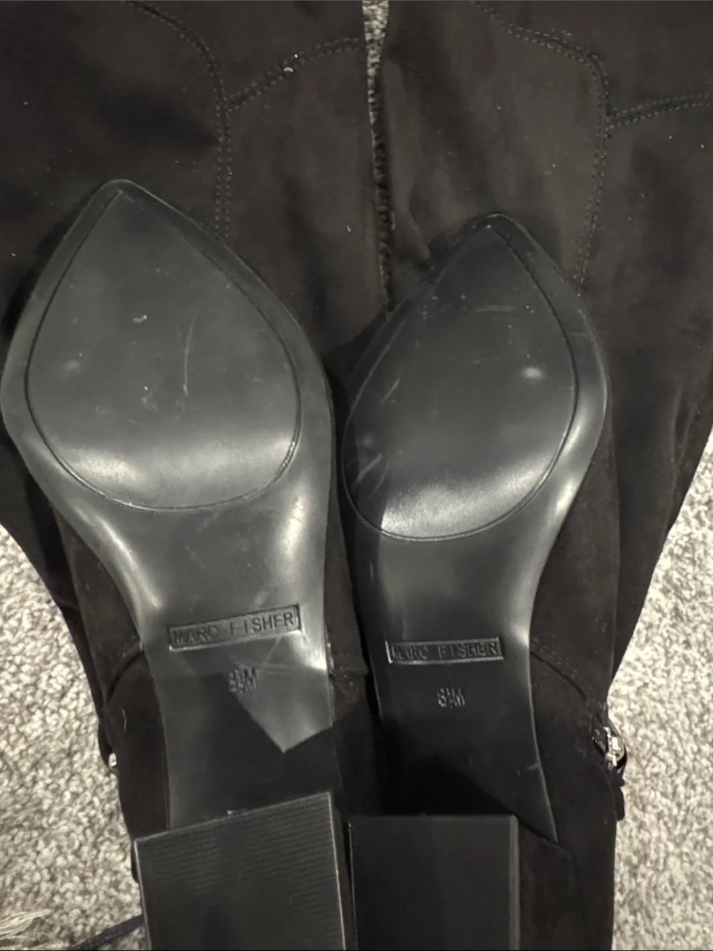 Marc Fisher stylish black